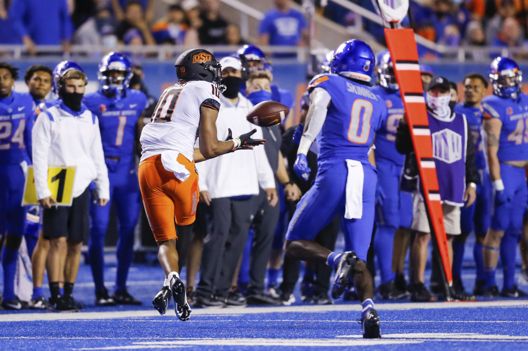 Sept. 18: OSU 21, Boise State 20